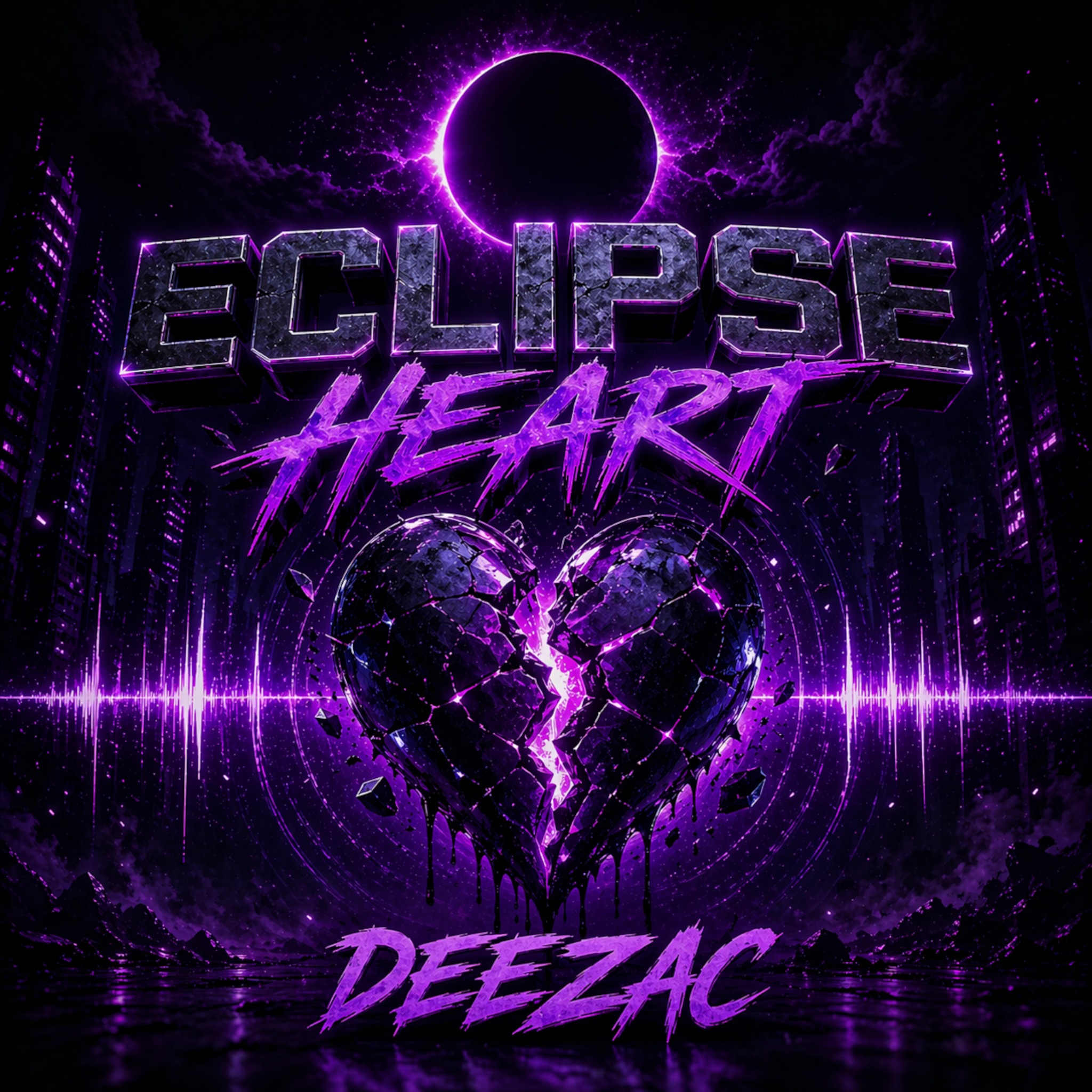 Eclipsed Heart Cover