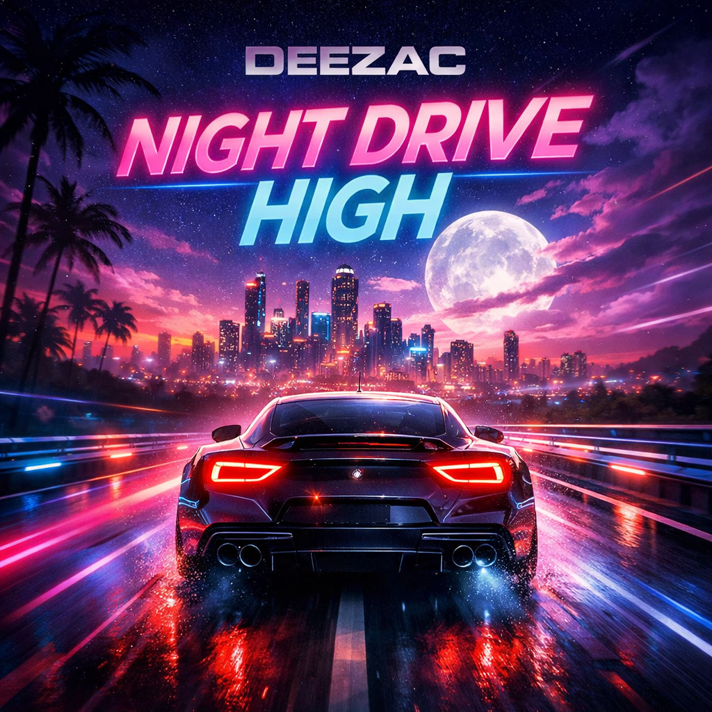 Night Drive High Cover